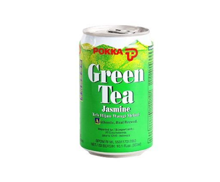 Pokka Green Tea Jasmine