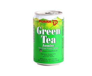 Pokka - Green tea jasmine