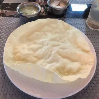 Pan pitta solo