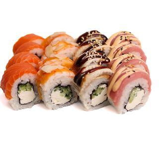 Сет Філадельфія міні (вага - 550 грамів)