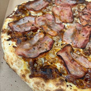 Pizza Americana Pequeña