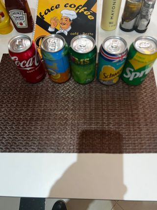 Cannette Limonade 33 Cl