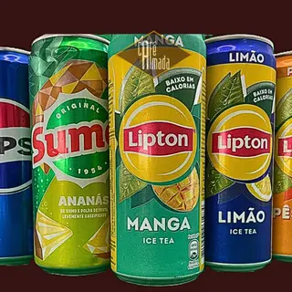 Ice Tea Manga