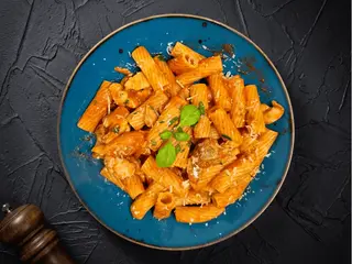 Pasta Pomodoro e Pollo (400g)