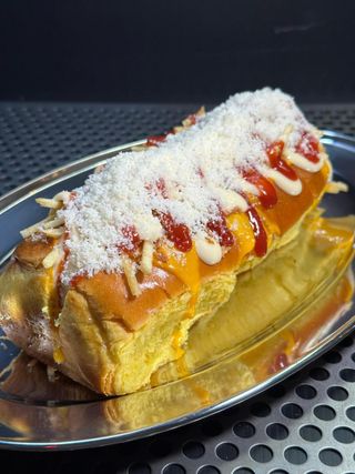 HOT DOG CARAQUEÑO