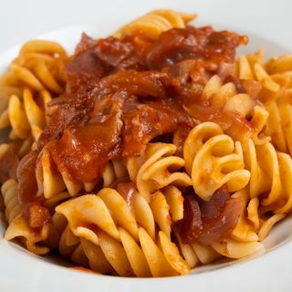 Pasta Amatriciana