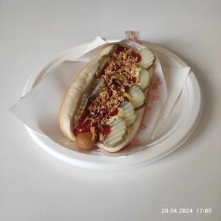 HOT-DOG klasyk