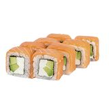 Рол Філадельфія з авокадо (235г)