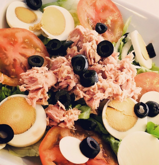 Salada de Atum