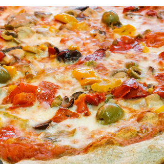 Pizza Zíngara (33 Cm.)