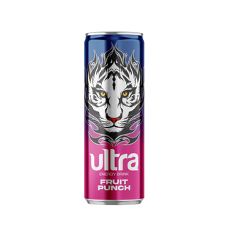 Ultra energy 0.25l