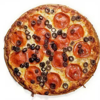 Menú Pizza Italiana (33 Cm.)