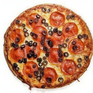 Menú Pizza Italiana (33 Cm.)