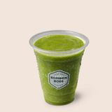 Smoothie kiwi, espinaca y jengibre