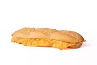 Bocadillo De Tortilla Francesa