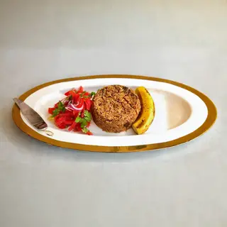 Beef Pilau