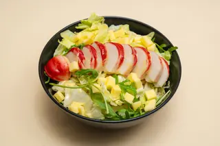 Lobster Mango Poke