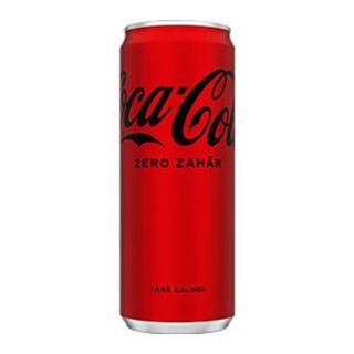 Coca Cola Zero 330ml