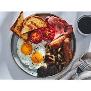 Flying Breakfast