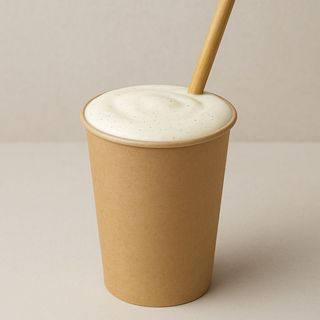 Milkshake Vanille Bio De Madagascar