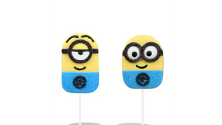 MINIONEK Lizak Marshmallow 45 g