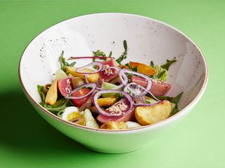 Салат Нісуаз з тунцем (340g)