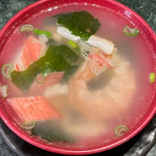 22. Zuppa di frutti di mare