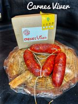 Chorizo Pueblo (300 G.)