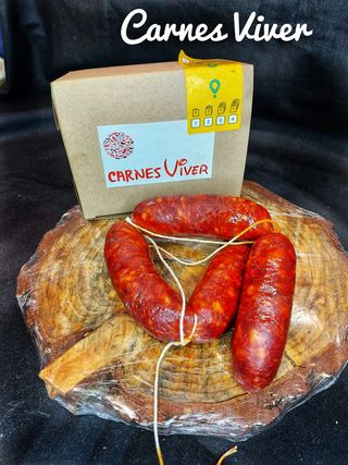 Chorizo Pueblo (300 G.)