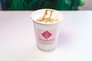 Cappuccino special nocciola macchiato
