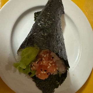 Temaki Salmão