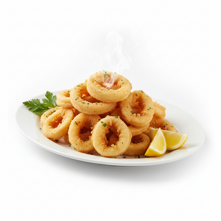 Tapa De Calamares A La Romana