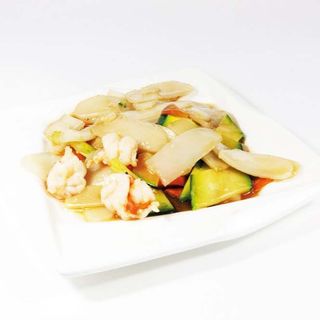 226 Gnocchi ai gamberi