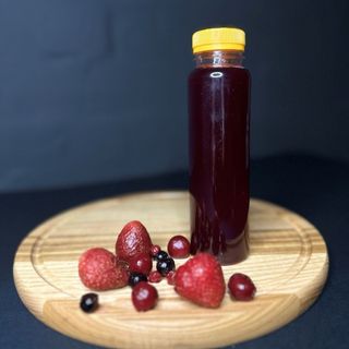 Компот фруктовий натуральний