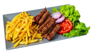 Ćevapi na žaru 350g