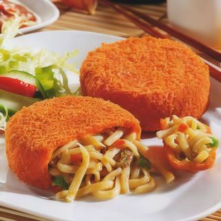 Tapa De Disco De Tallarines