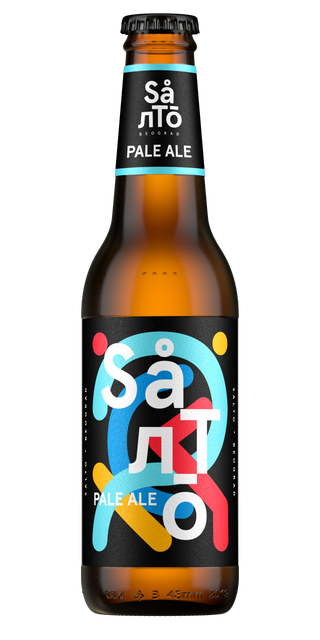 Salto pale ale