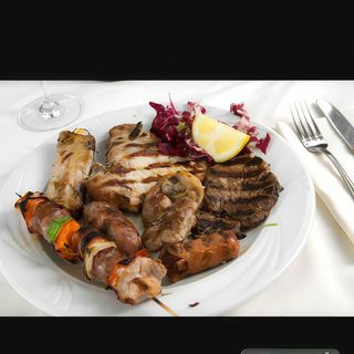 Grigliata mista di carne