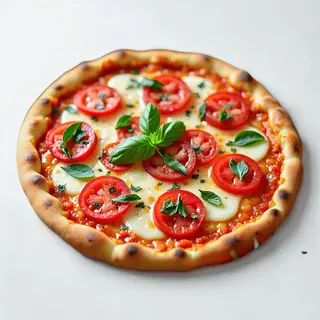 Margarita Pizza