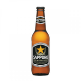 Cerveza Sapporo
