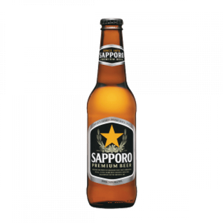 Cerveza Sapporo