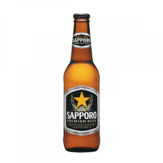 Cerveza Sapporo