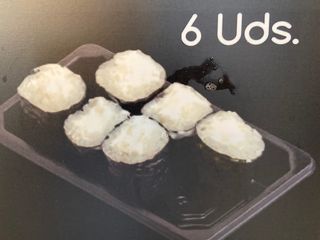 Makis De Queso (6 Uds)