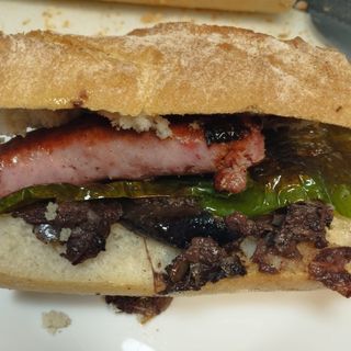 Bocadillo Matrimonio XXL (55 Cm.)