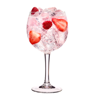 Gin Pink Tonic