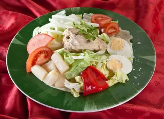 Ensalada mixta