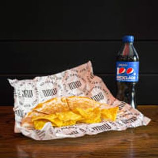 Menú Quesadilla