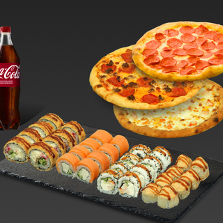 Сет "Праздник" (32 шт.)