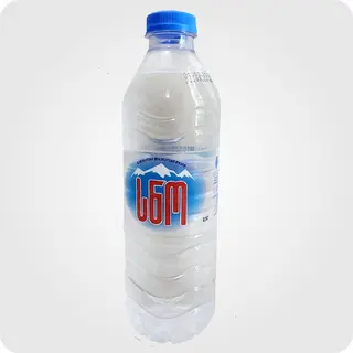 წყალი სნო 0,5 ლ პეტი