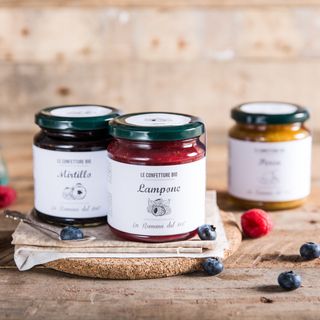 Confettura bio Arancia